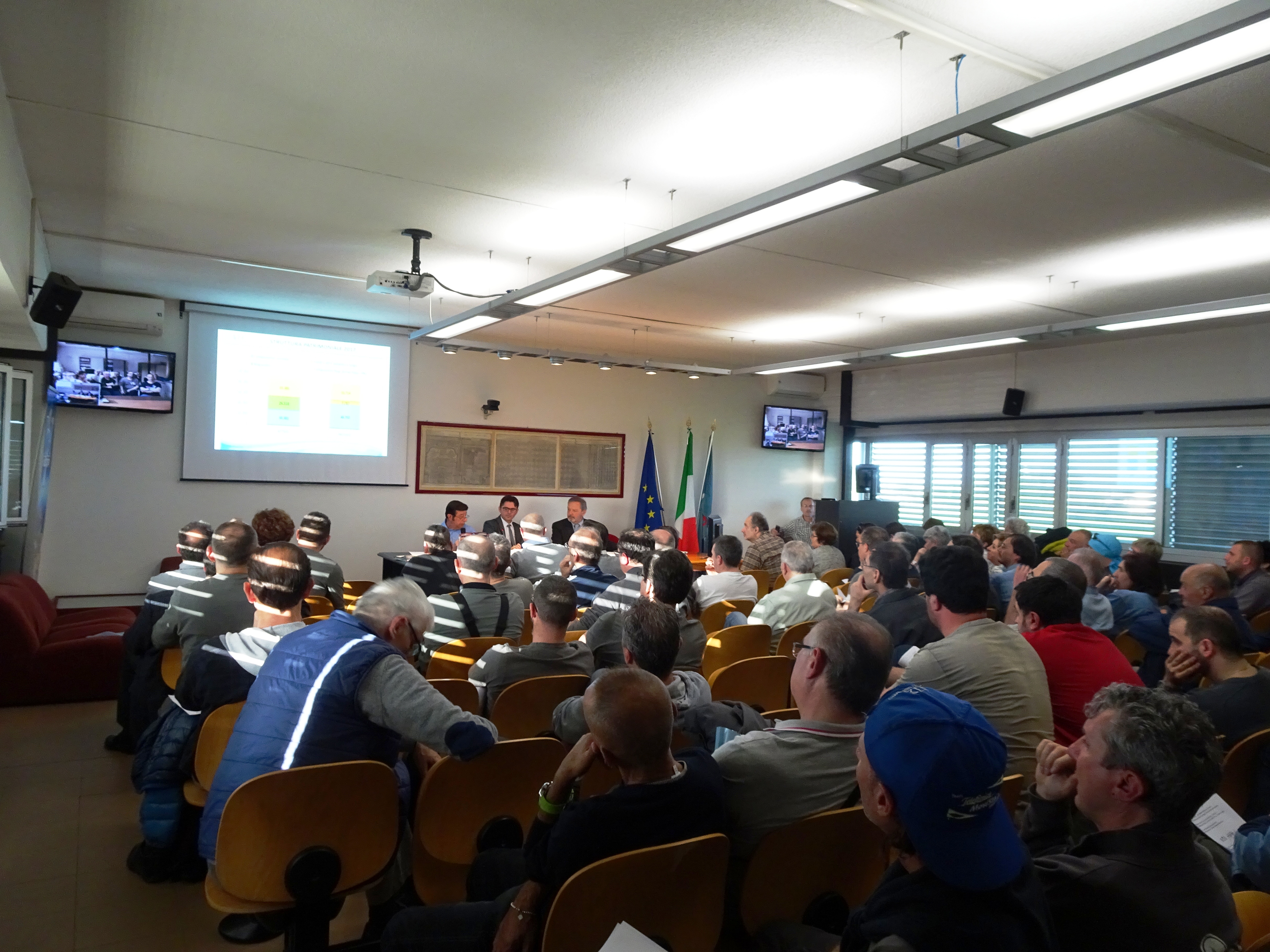L'Assemblea dei Soci Icel approva il Bilancio 2017 