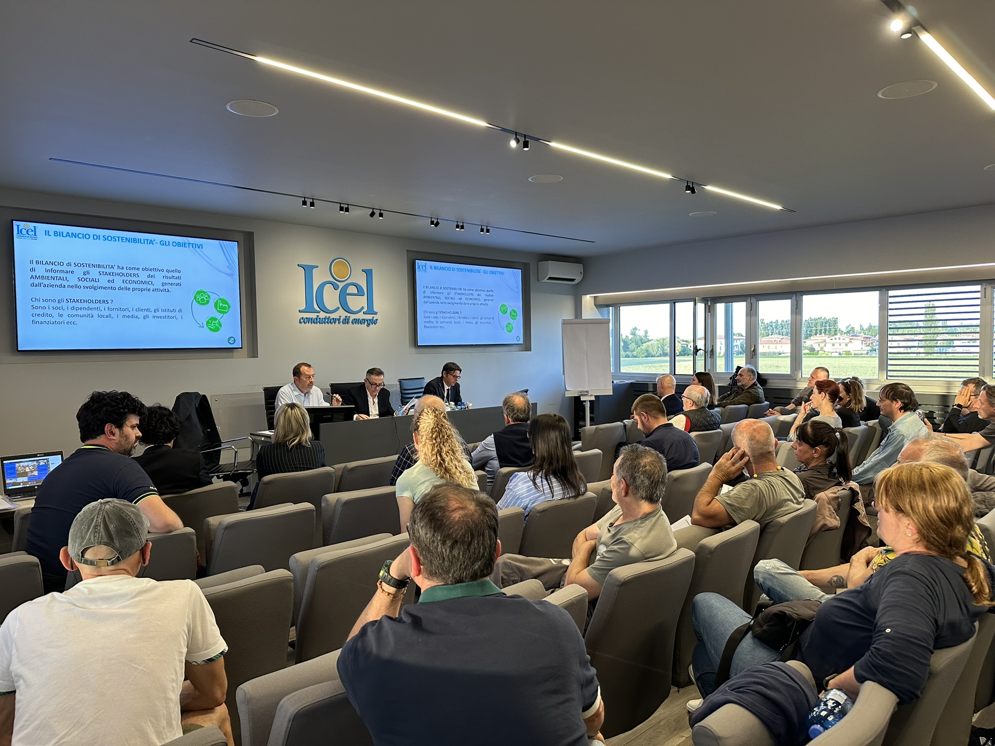  ICEL ScpA: Un Bilancio Positivo Nonostante le Avversità del 2023