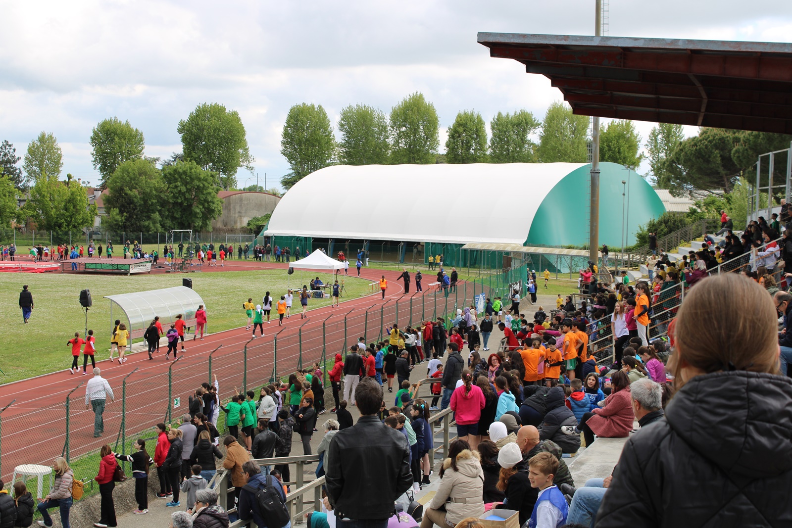 L'Atletica Lugo ICEL è lieta di annunciare il successo della 42esima edizione del Trofeo Deggiovanni