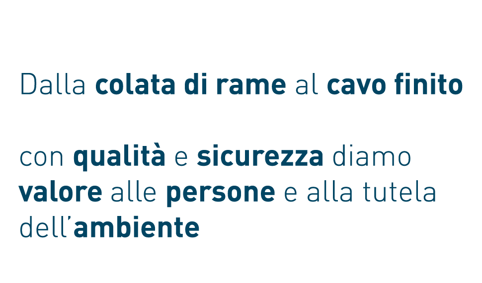 I Nostri Valori