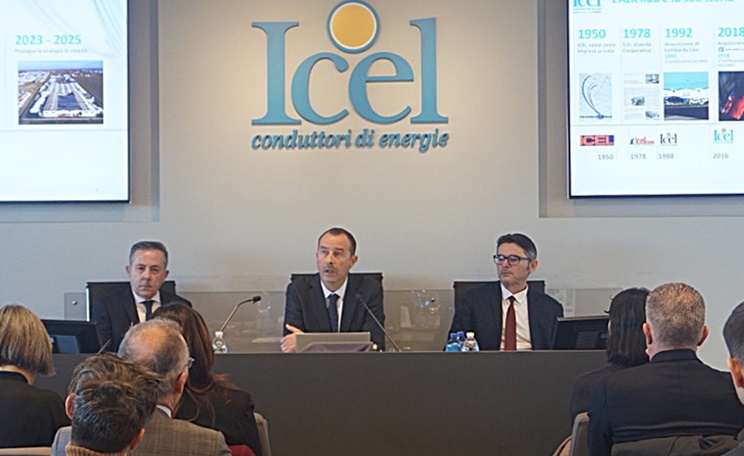 ICEL CONFERMA LA SUA LEARDERSHIP: VINCITRICE DEL "CREDIT REPUTATION AWARD 2023" PER LA SECONDA VOLTA 