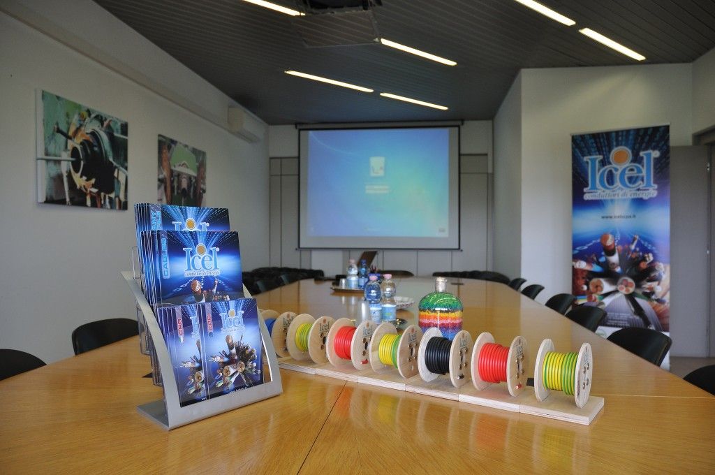 Nuovo CdA Icel
