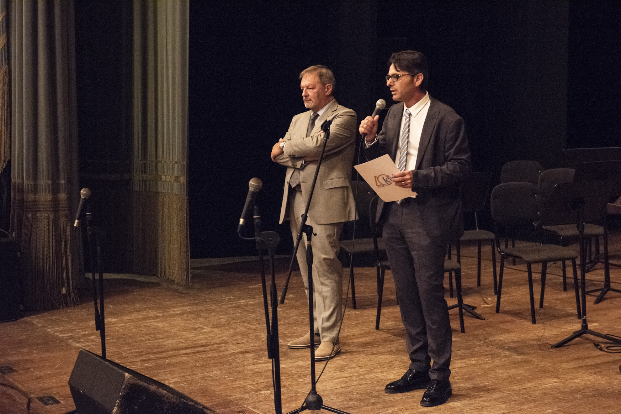 ICEL festeggia 40 Anni di cooperazione - Domenica 20 Maggio 2018  