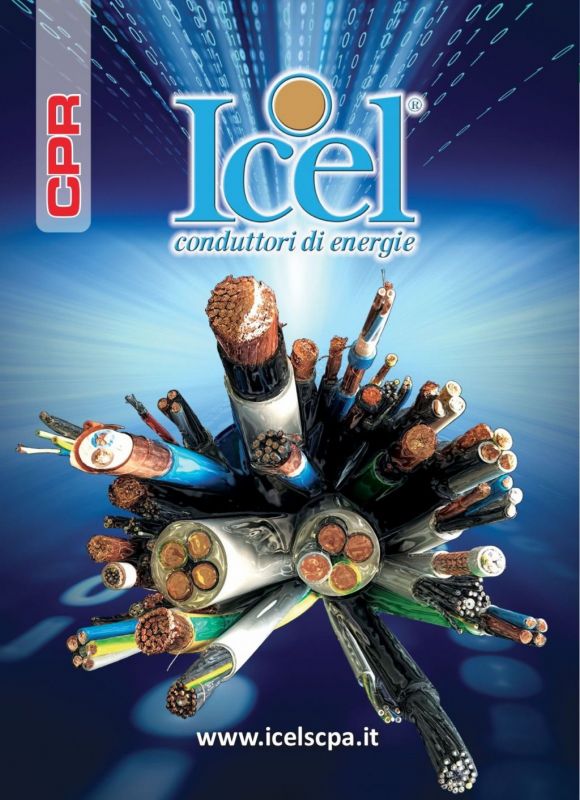 Brochure informativa ICEL 