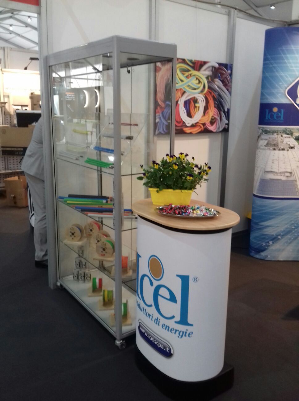 Elettrica 2018  - Novara 12-15 Aprile 