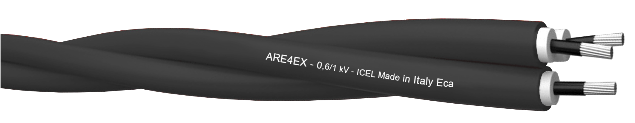 ARE4E 0,6/1 kV - ARE4EX 0,6/1 kV