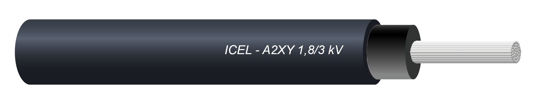 A2XY 1,8/3 kV