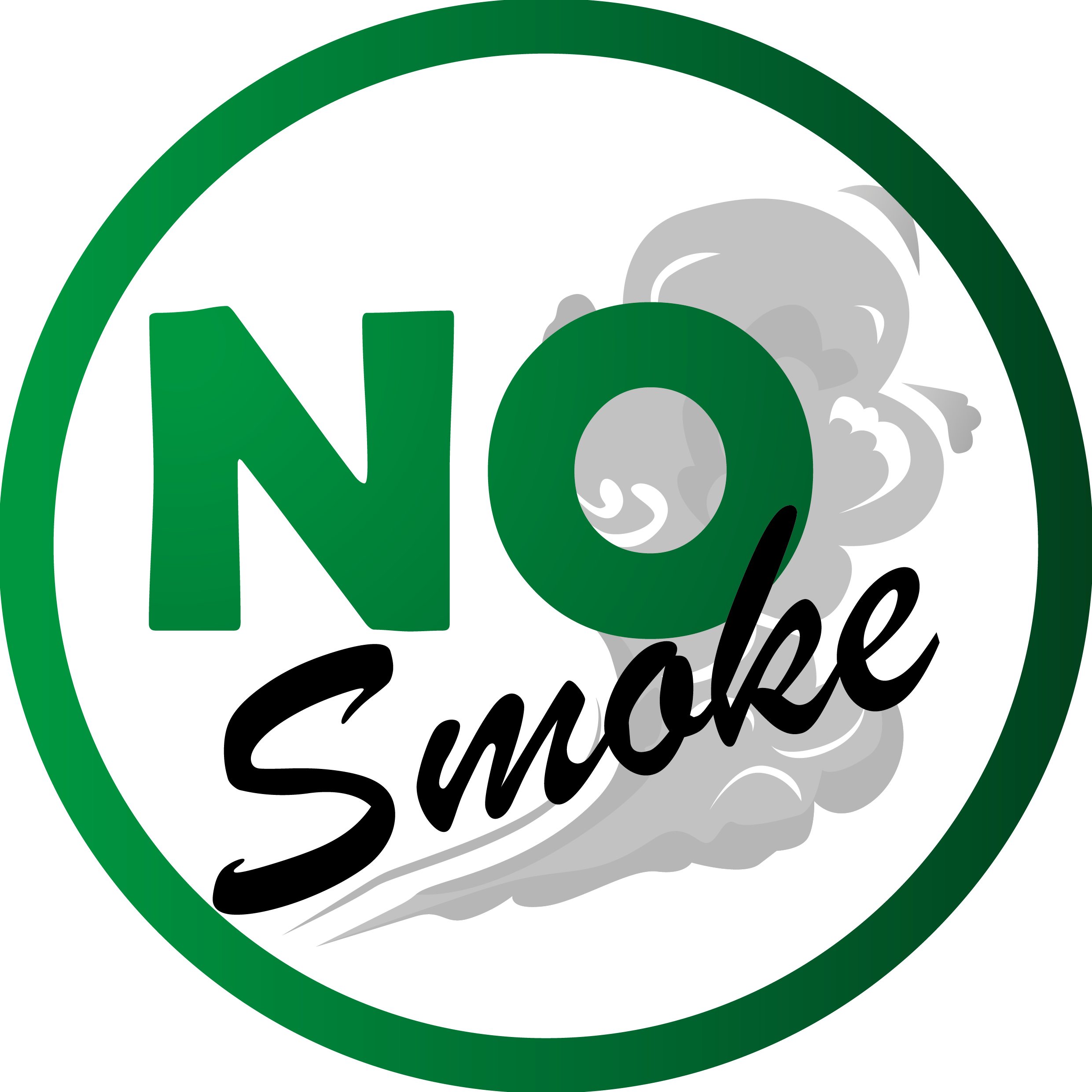 NO SMOKE