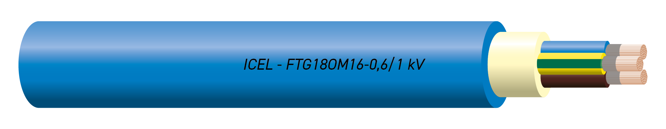 FTG18OM16–0,6/1 kV
