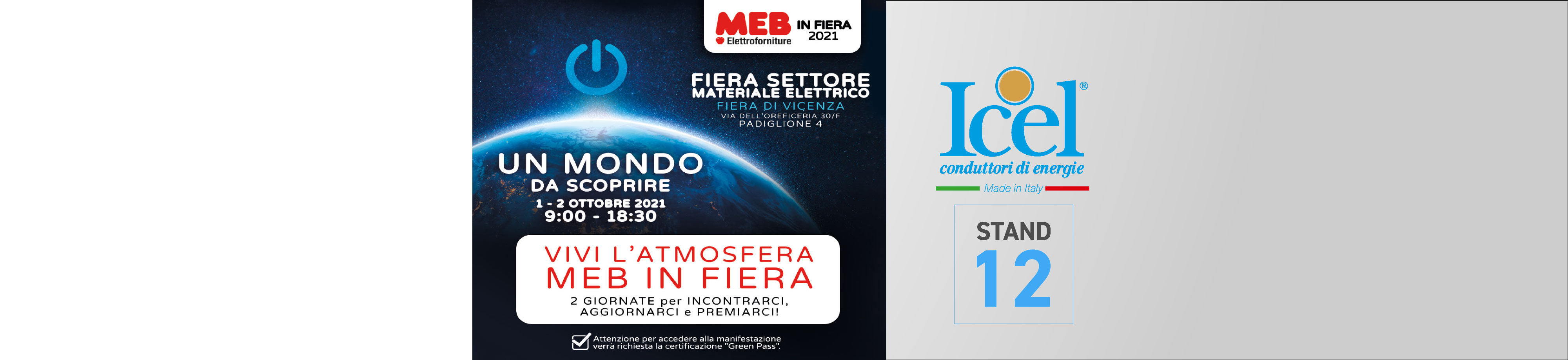 MEB IN FIERA