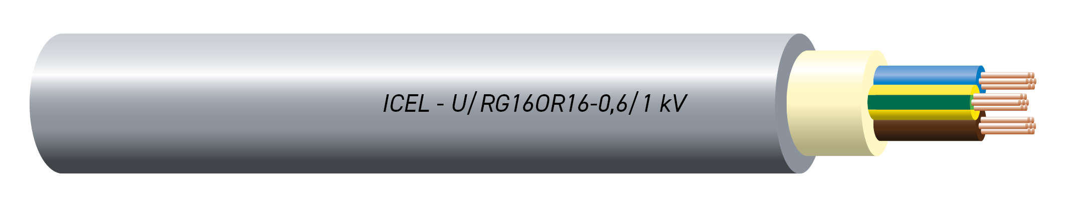 RG16OR16 / UG16OR16