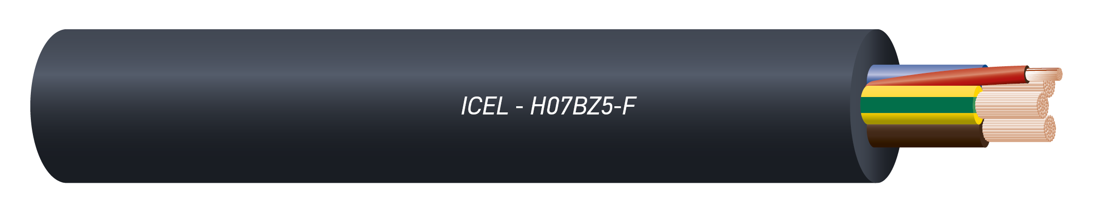 H07BZ5-F FLASH CABLE 