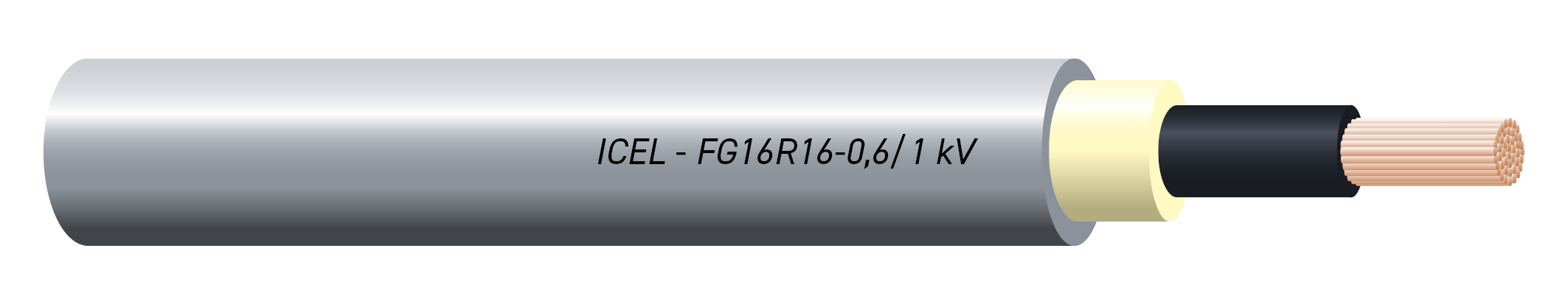 FG16R16–0,6/1 kV
