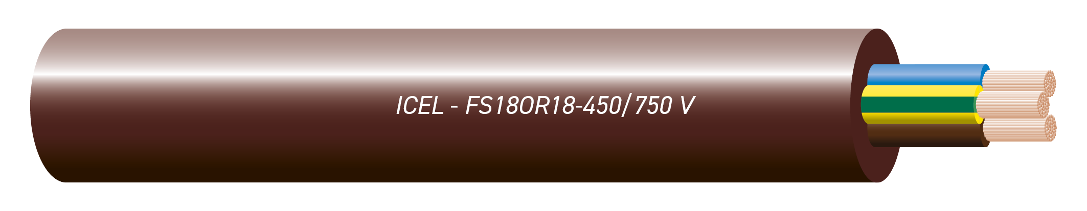 FS18OR18-450/750 V