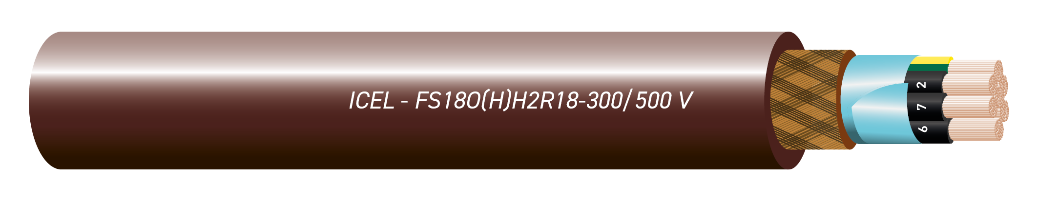 FS18OHH2R18-300/500 V CS