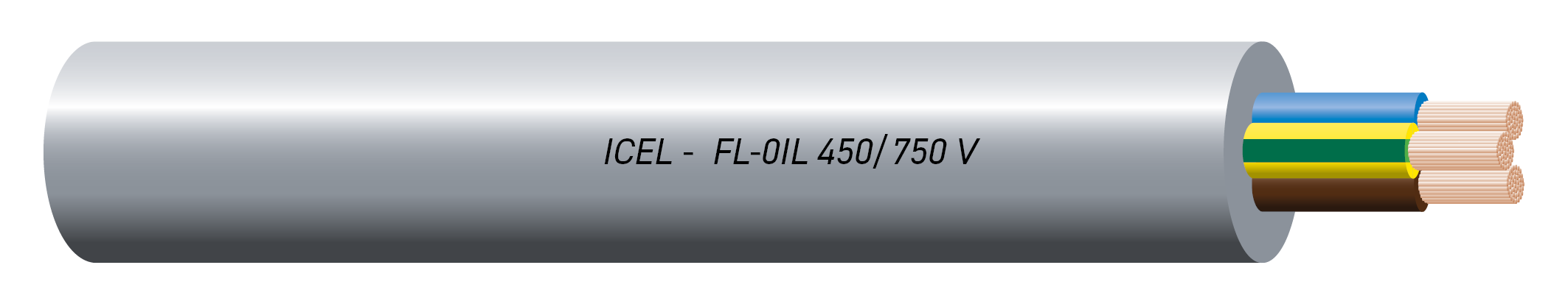FL-OIL 450/750 V