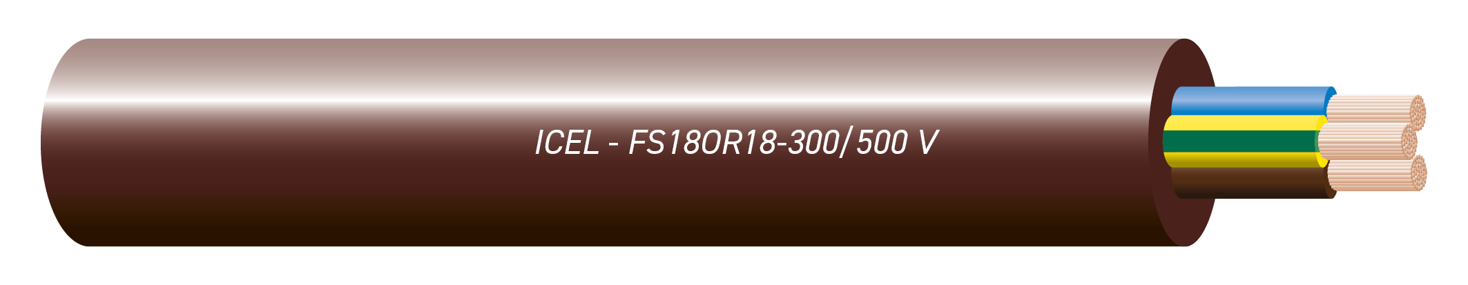 FS18OR18-300/500 V