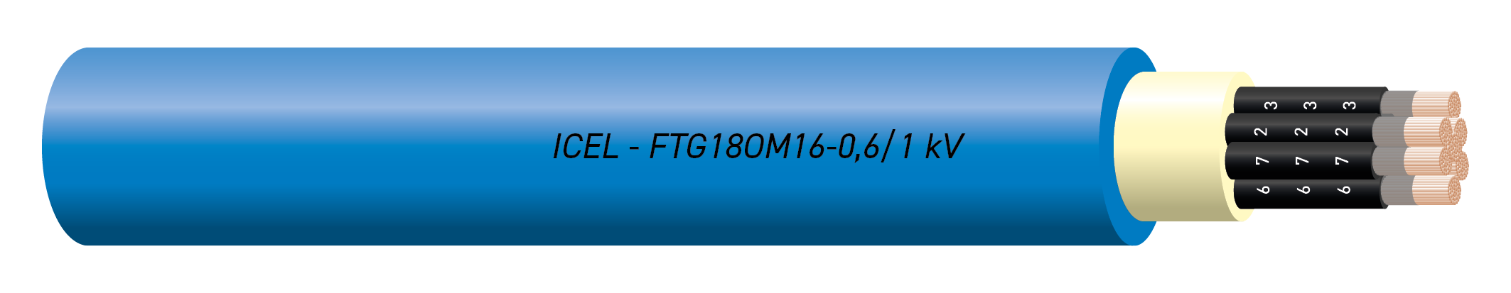 FTG18OM16–0,6/1 kV CS