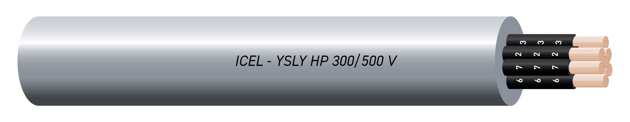 YSLY HP 300/500 V CS