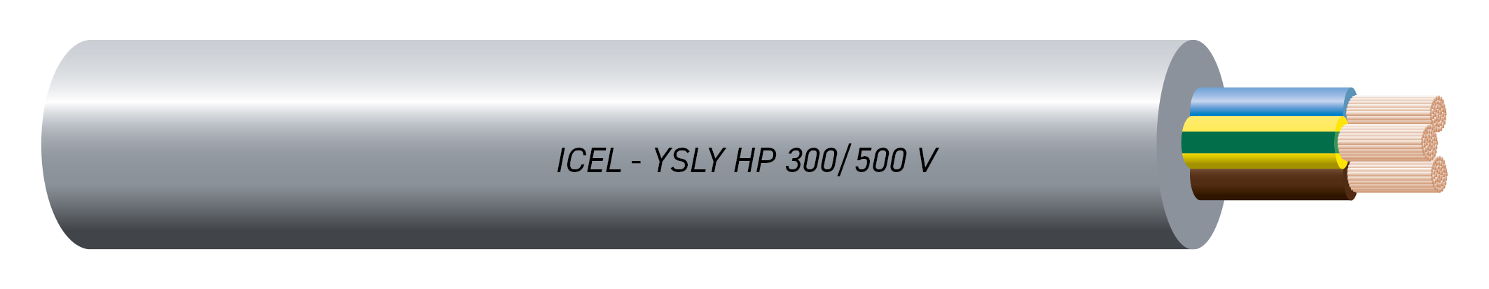 YSLY HP 300/500 V