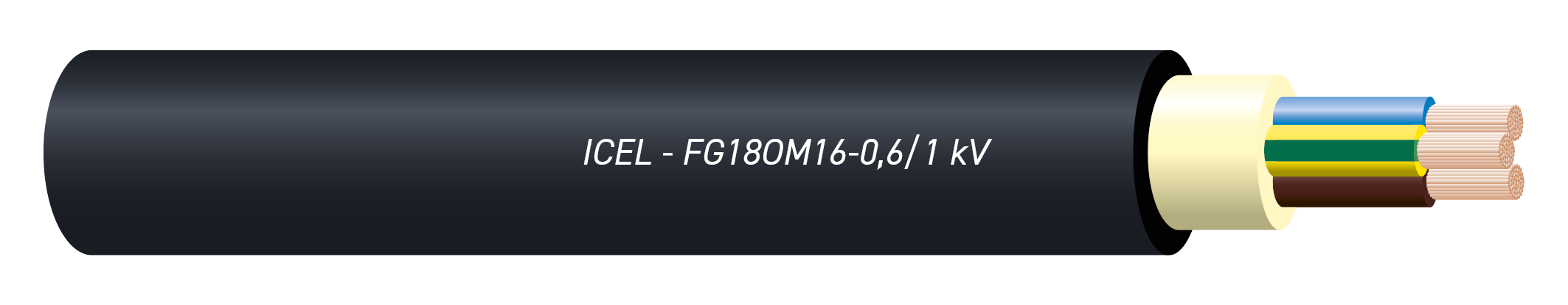 FG18OM16–0,6/1 kV