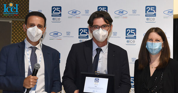 25 ANNI CON AICE
