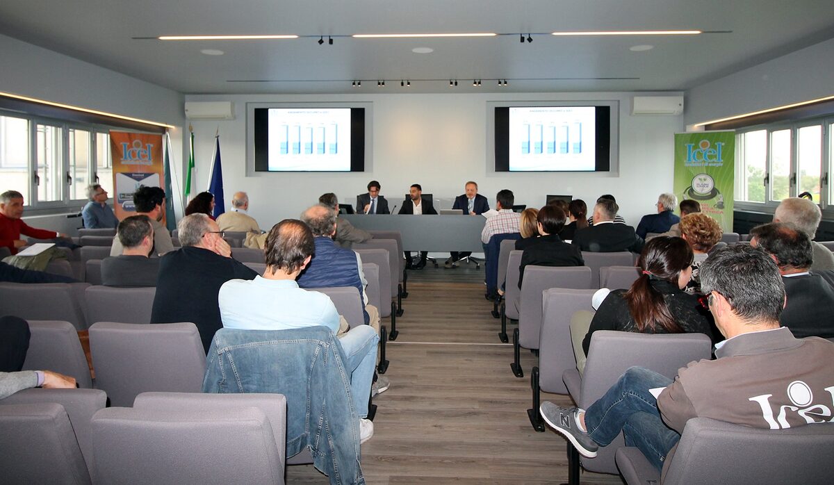 Incontro Icel